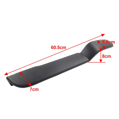 Left Front Lower Air Deflector for Land Rover Range Rover Sport (2010-2013)