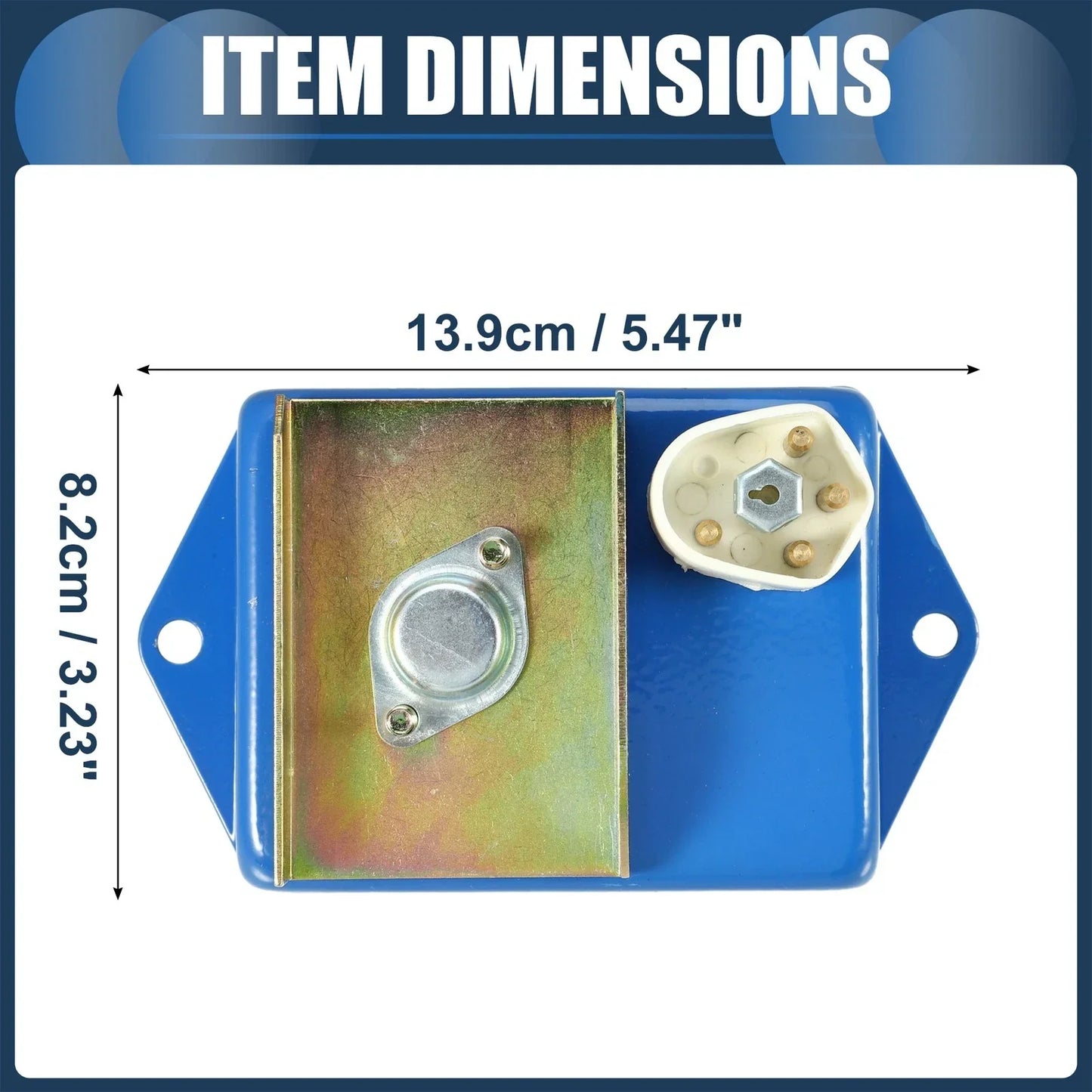Ignition Control Module for Chrysler Cordoba & Dodge Aspen (1975-1980)