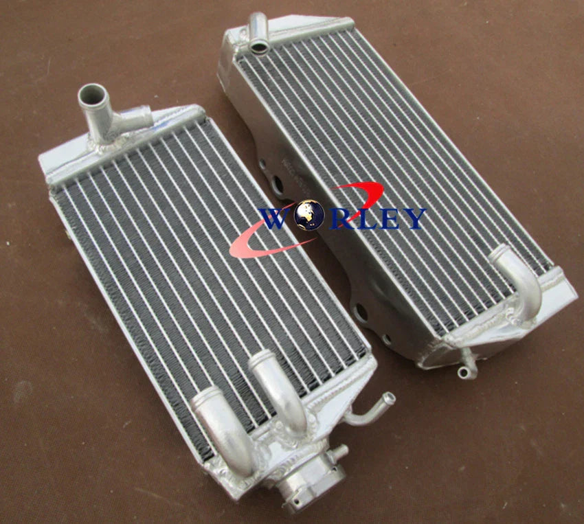 Aluminum Radiator for Suzuki RMZ450 (2005)