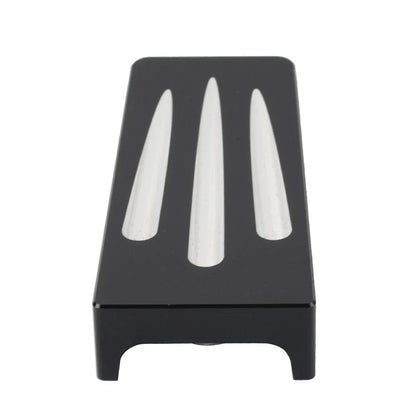 Larger Aluminum Brake Pedal Extender for Can-Am Spyder F3 F3-S F3-T F3-L (2015+)