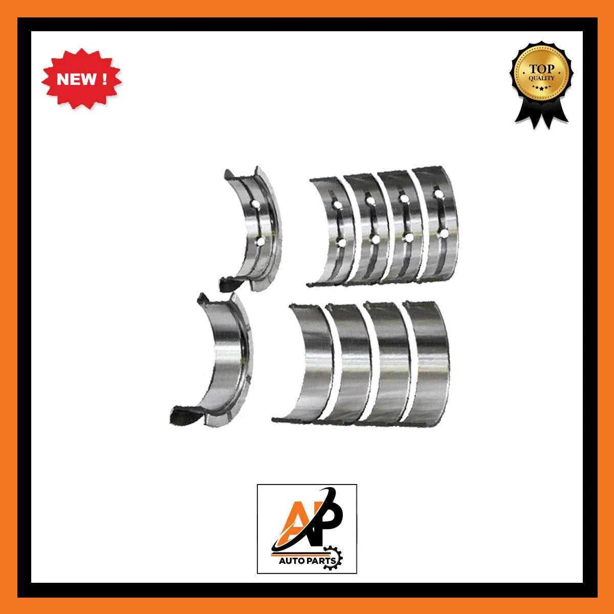 Big End Bearings Set Size STD for BMW 3 Series N13B16 (2012–2018)