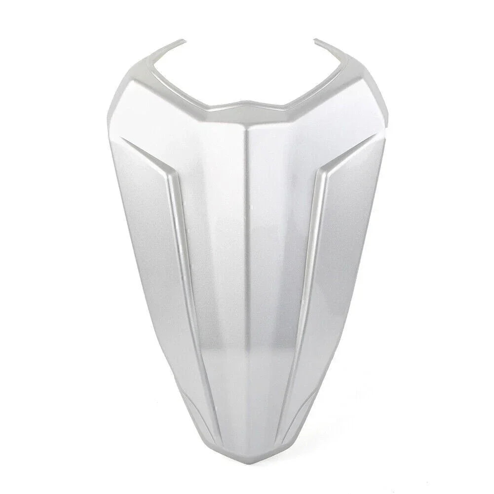 Rear Seat Cover Cowl for Yamaha YZF R15 V3 (2017-2021) Silver