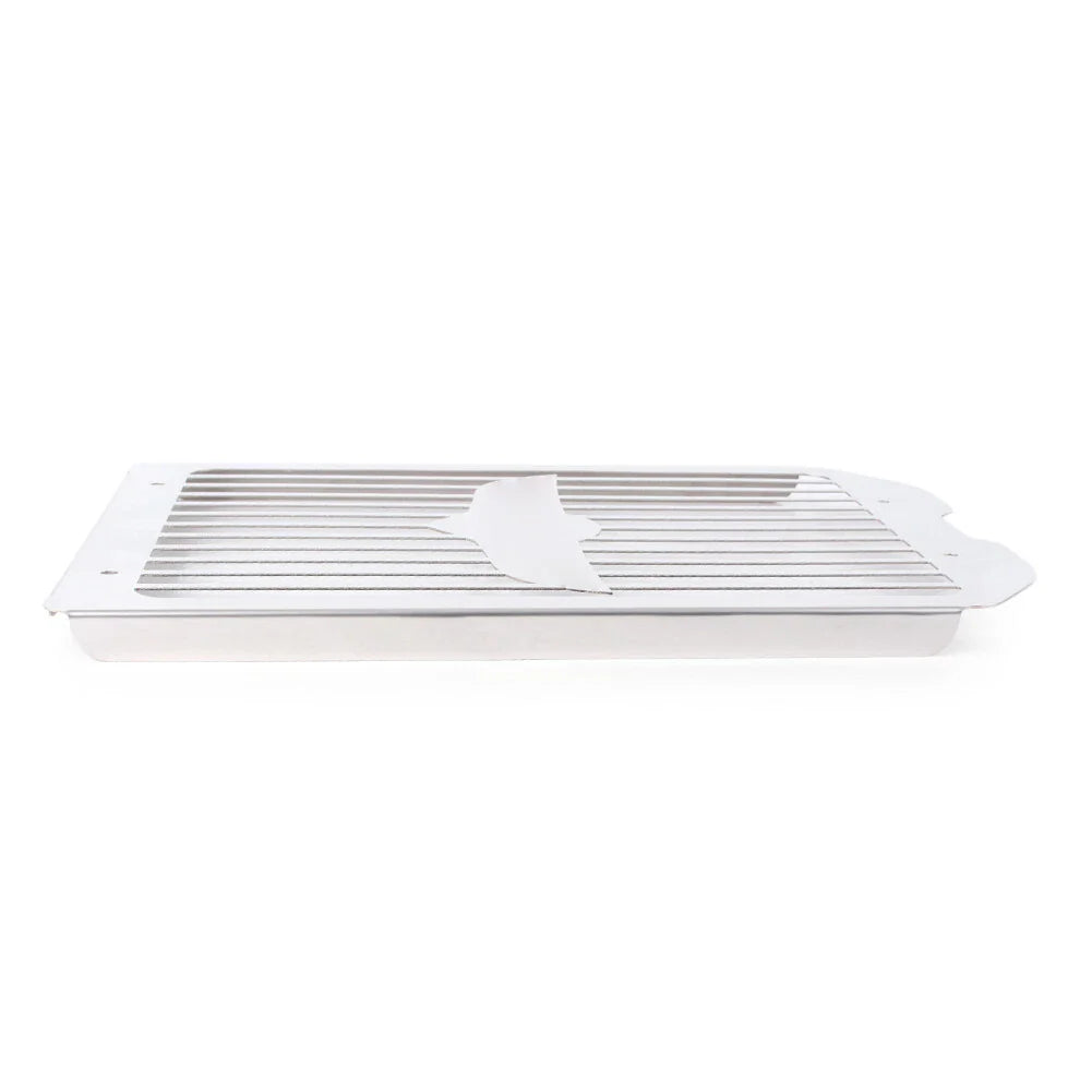 Radiator Guard for Kawasaki Vulcan 1500 Meanstreak VN1500 (2002-2008)