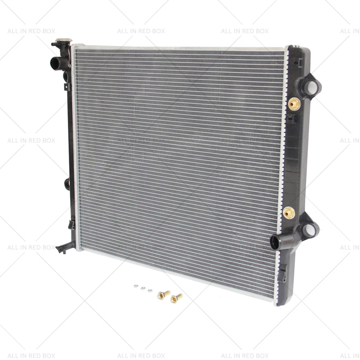 Radiator for Toyota Landcruiser Prado KDJ120 3.0 Diesel (2003-2009)