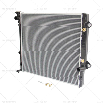 Radiator for Toyota Landcruiser Prado KDJ120 3.0 Diesel (2003-2009)