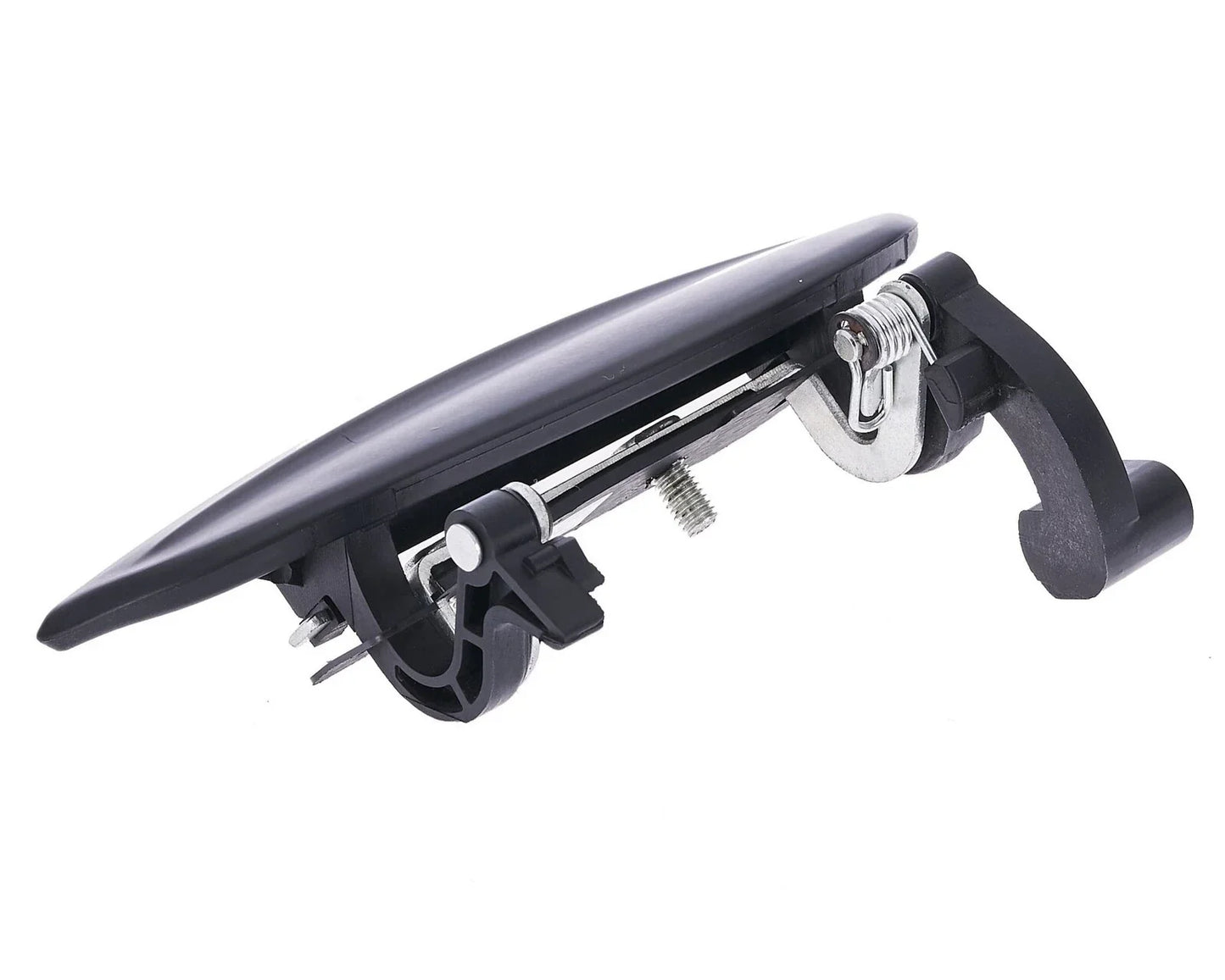 Rear Right Outer Door Handle Smooth Black for Kia Rio (2002���2005)