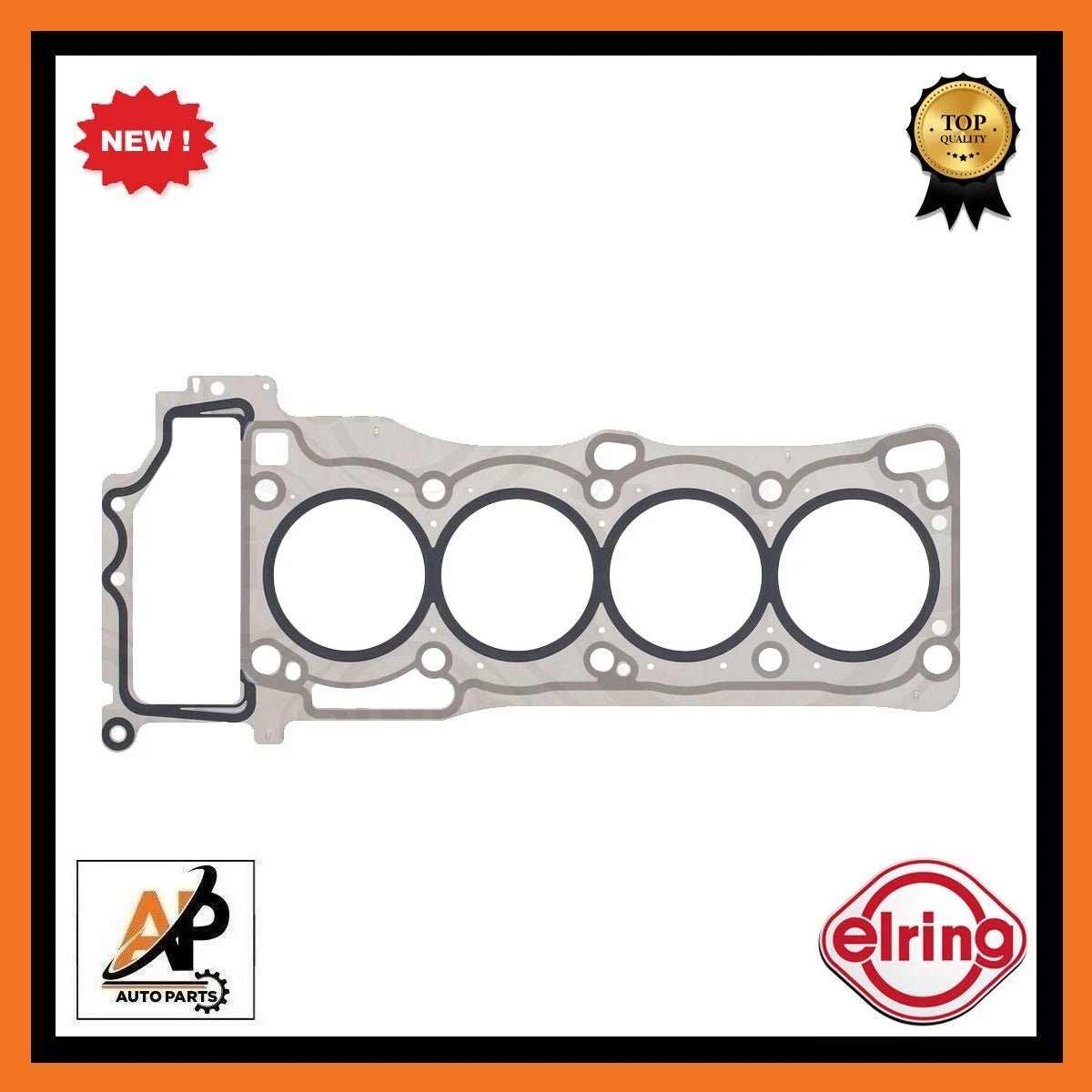 Cylinder Head Gasket Replacement for Nissan QG16 QG16DE (1995–2006)