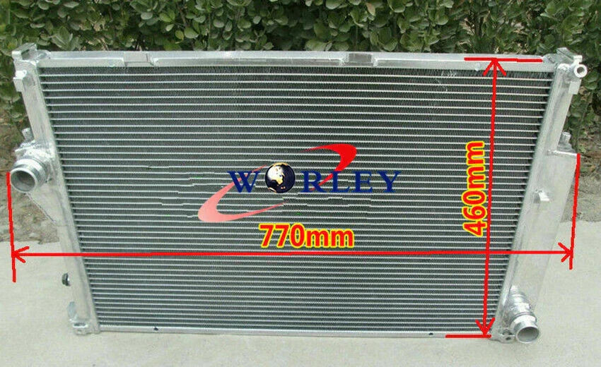 Radiator for BMW 5 E34 M5 530i & 7 E32 730i/730iL/735i (1988-1995)