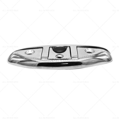 5 Inch Portable Foldable Cleats for Boat Deck (Pre-drilled)