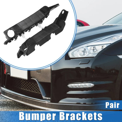 Bumper Brackets Support Covers for Hyundai Elantra (2017-2020)