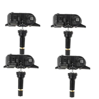 4 x TPMS Tyre Pressure Sensors for Mercedes X Class (2017-2020) 433MHZ