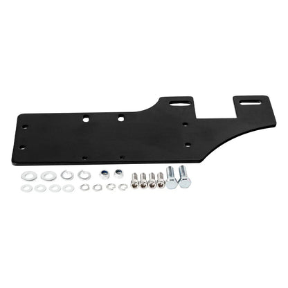 Rear Air Ride Suspension Mount Bracket for Harley Touring Road Glide (1994-2022)
