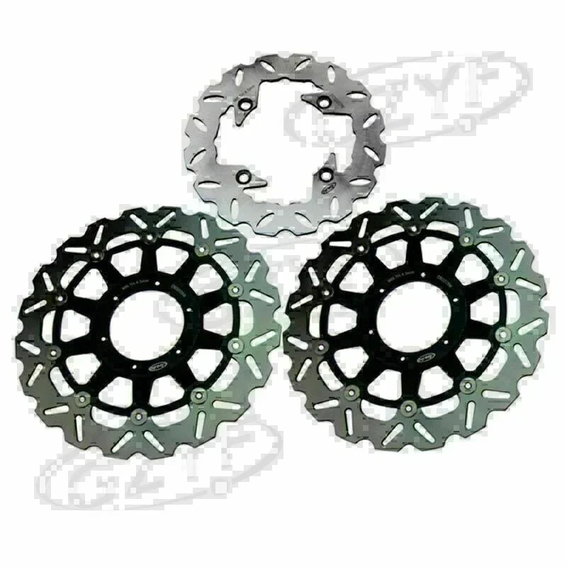 Brake Disc Rotors 330mm for Honda CBR929RR CBR954RR (2000-2003)