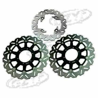 Brake Disc Rotors 330mm for Honda CBR929RR CBR954RR (2000-2003)