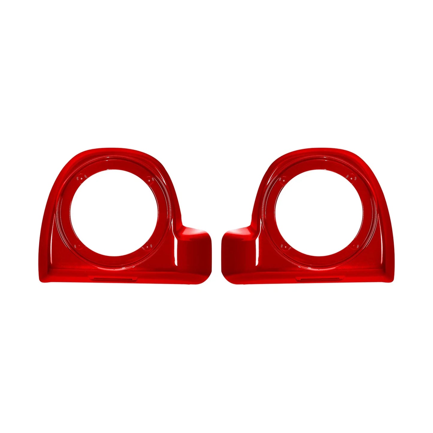 6.5" Speaker Pods for Harley Street Glide (2014-2023)