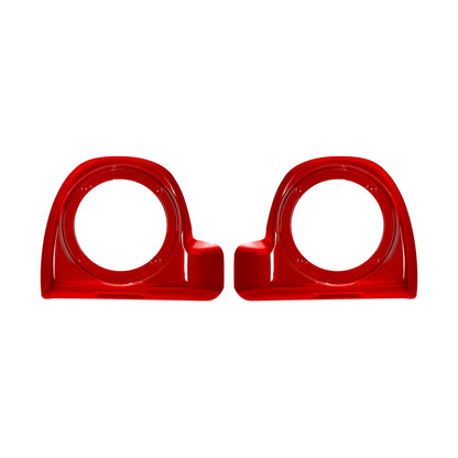 6.5" Speaker Pods for Harley Street Glide (2014-2023)