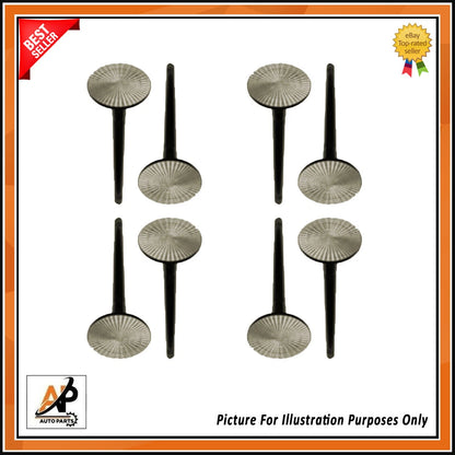 Exhaust Valve Replacement for Mercedes-Benz 1.6L 2.0L Petrol M274 (2014–2022)