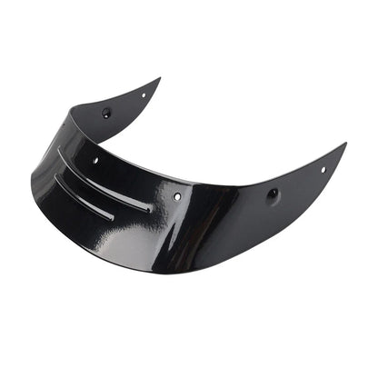 Ribbed Rear Mudguard Trim for Harley Fat Boy FLSTF FLSTFI (1990-2023)