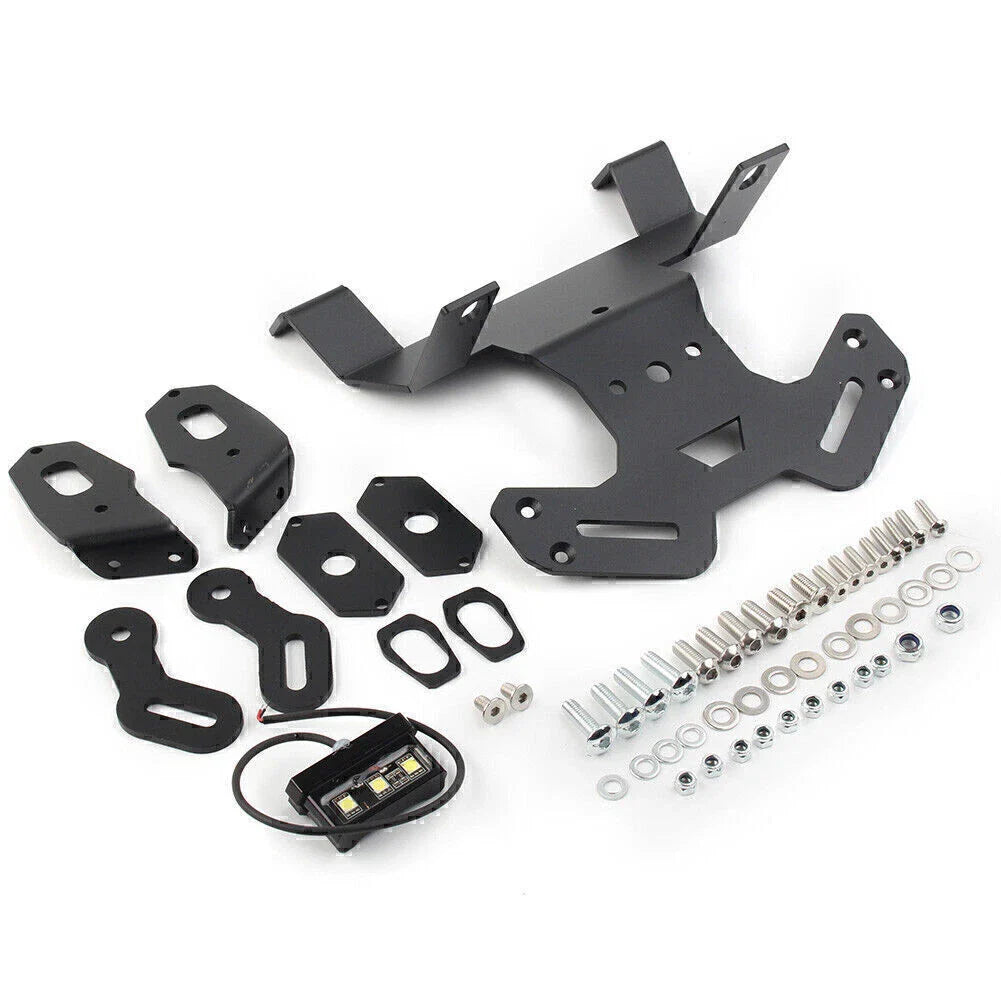 Steel Fender Eliminator for Honda CB125R CB250R CB300R (2017-2019)