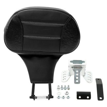 Backrest Pad for Harley Touring Electra Street Road Glide (2014-2023)