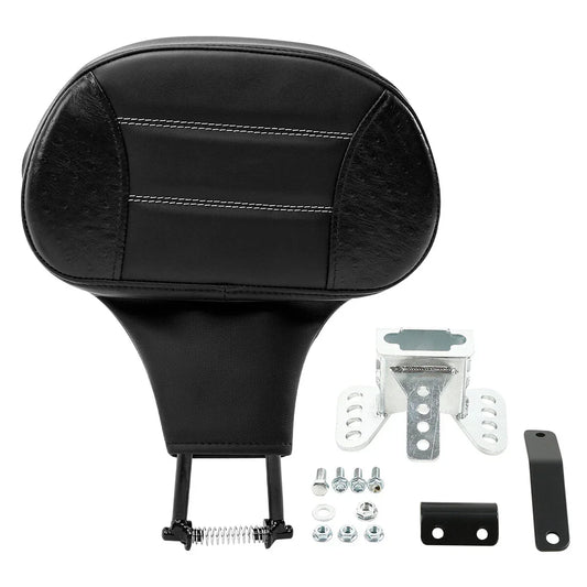 Backrest Pad for Harley Touring Electra Street Road Glide (2014-2023)
