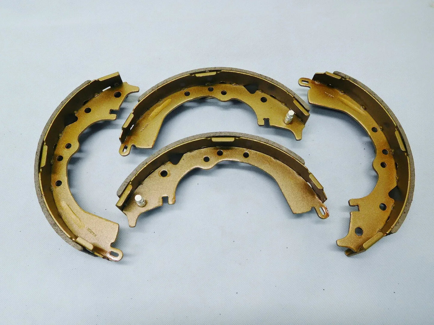 Rear Brake Shoe Set for RWD 2WD Hilux KUN16R Diesel (2005-2015)