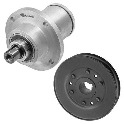 Deck Spindle Pulley Replacement for Bad Boy ZT 50 in (2007–2012)