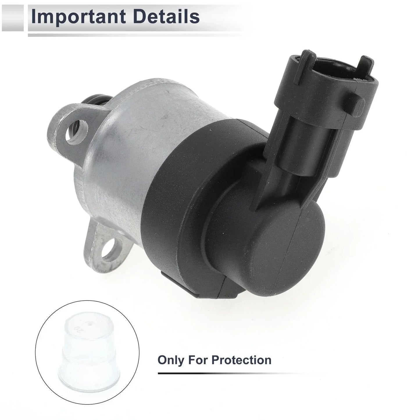 Fuel Pressure Regulator for Hyundai Santa Fe 2006-2012 20-70 PSI