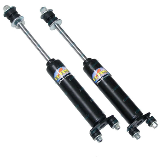 2 Front Gas Shock Absorbers for Ford Falcon Ute + Panel Van XF XG 1985~1996