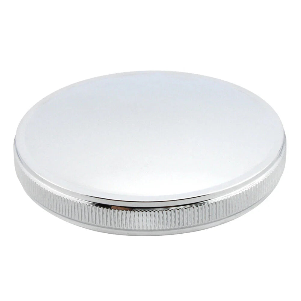 Silver Aluminum Petrol Fuel Gas Tank Cap for BMW R18 (2020-2021)