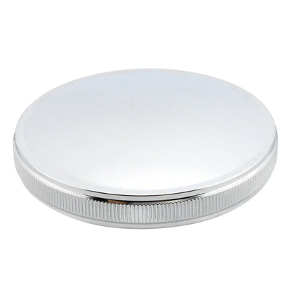 Silver Aluminum Petrol Fuel Gas Tank Cap for BMW R18 (2020-2021)