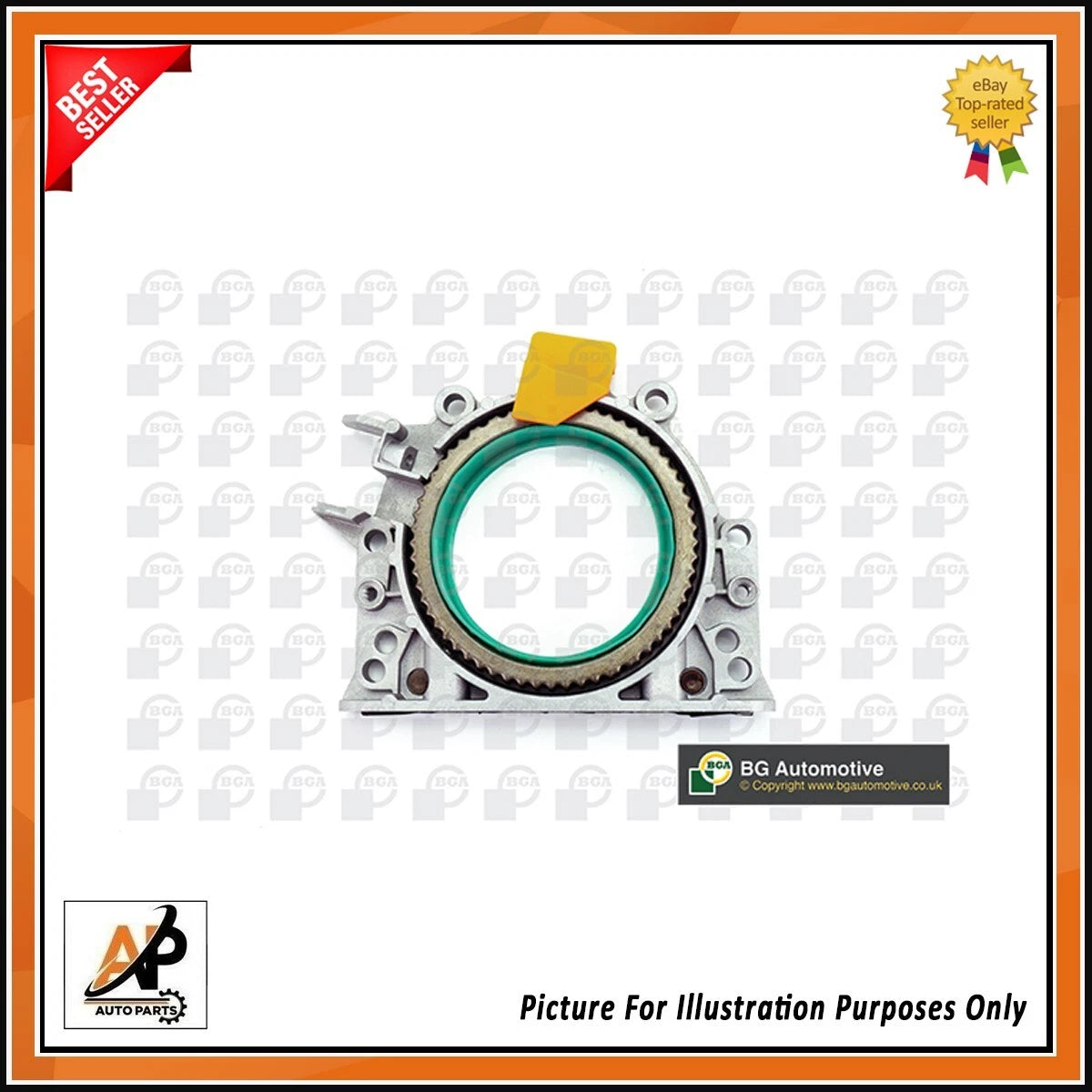 Crankshaft Seal Replacement for Audi Seat Skoda VW 2.0 TDI (2009–2019)