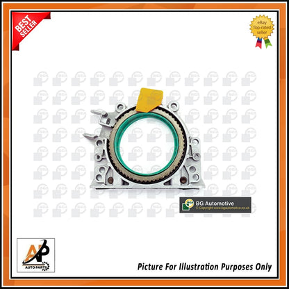 Crankshaft Seal Replacement for Audi Seat Skoda VW 2.0 TDI (2009–2019)