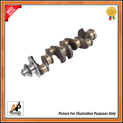 Crankshaft for Renault Master III 2.3 Diesel Euro 6 (2011–2020)