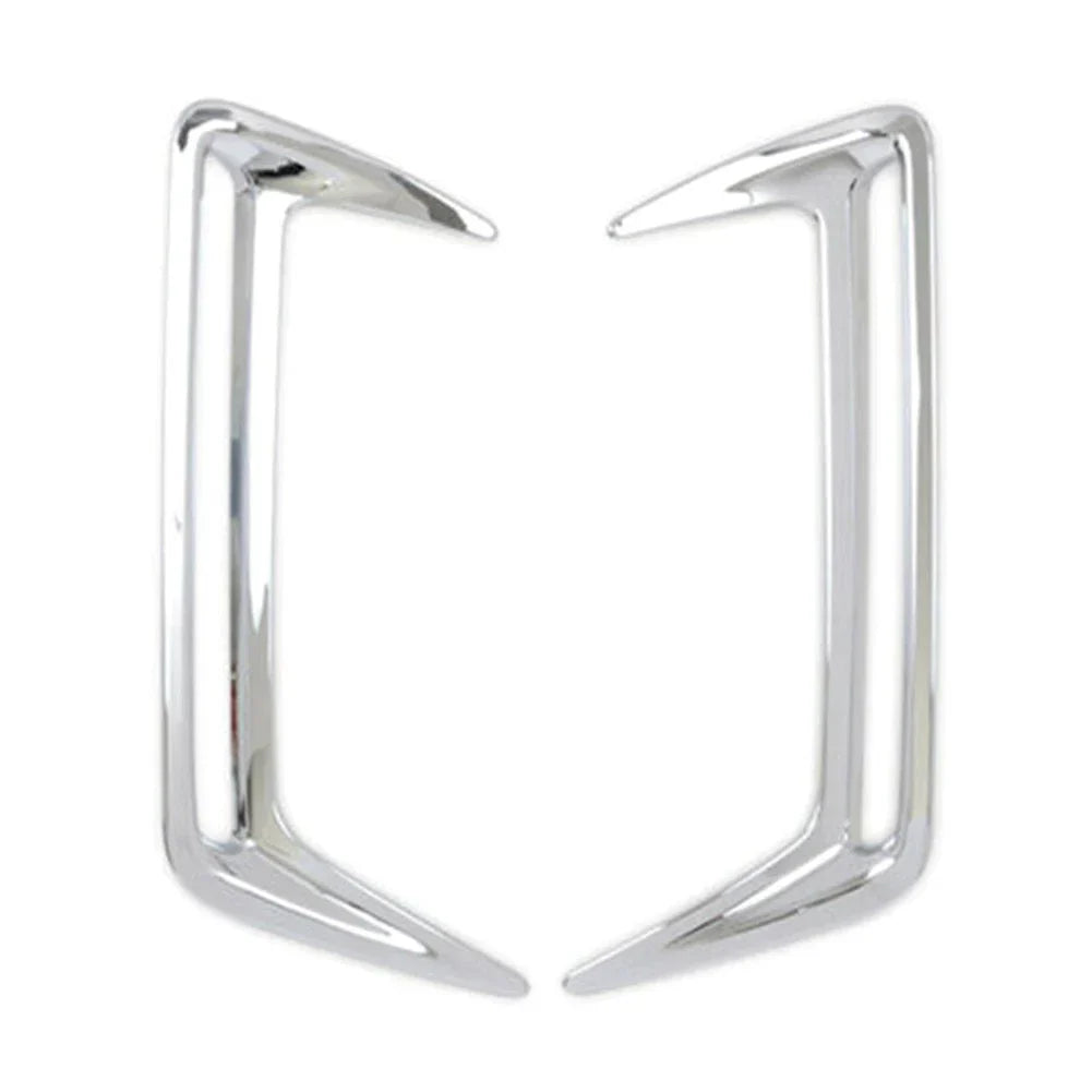 Rear Fog Light Cover for Toyota Corolla Hatchback (2019-2020) Chrome