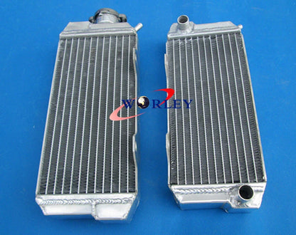 Aluminum Radiator for Honda ATC250R 1985-1986 ()