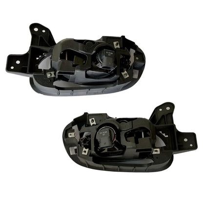Fog Lights Driving Lamp Complete Set w Wire Fits Honda Jazz GE Minor 2011-13