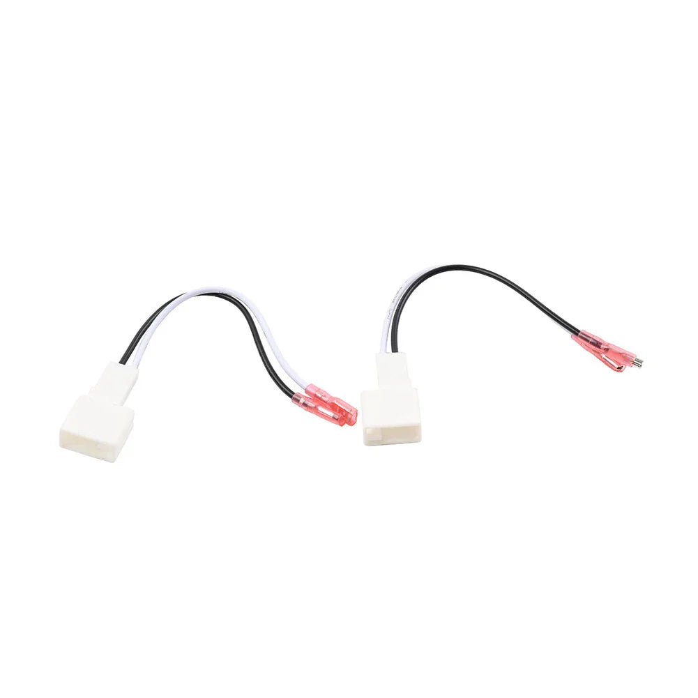 Stereo Radio Speaker Wire Harness Adapter for Subaru & Toyota