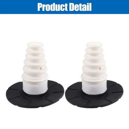2 x Stop Buffer Suspension Springs for Mercedes-Benz Metris (2016-2023)