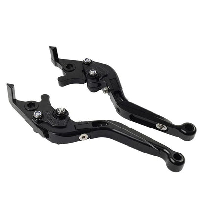 CNC Folding Extendable Brake Clutch Levers for Suzuki GSXR600 GSR750 (2011-2023)