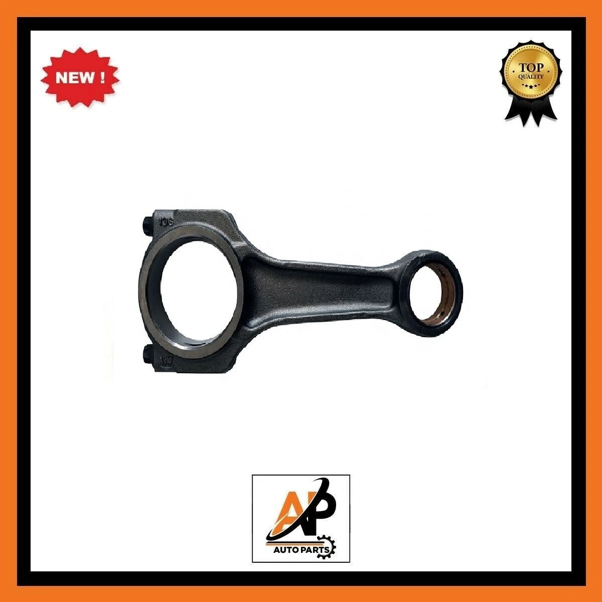 Connecting Rod Assembly Replacement for Land Rover Freelander 2.2 TD4 (2007–2014)
