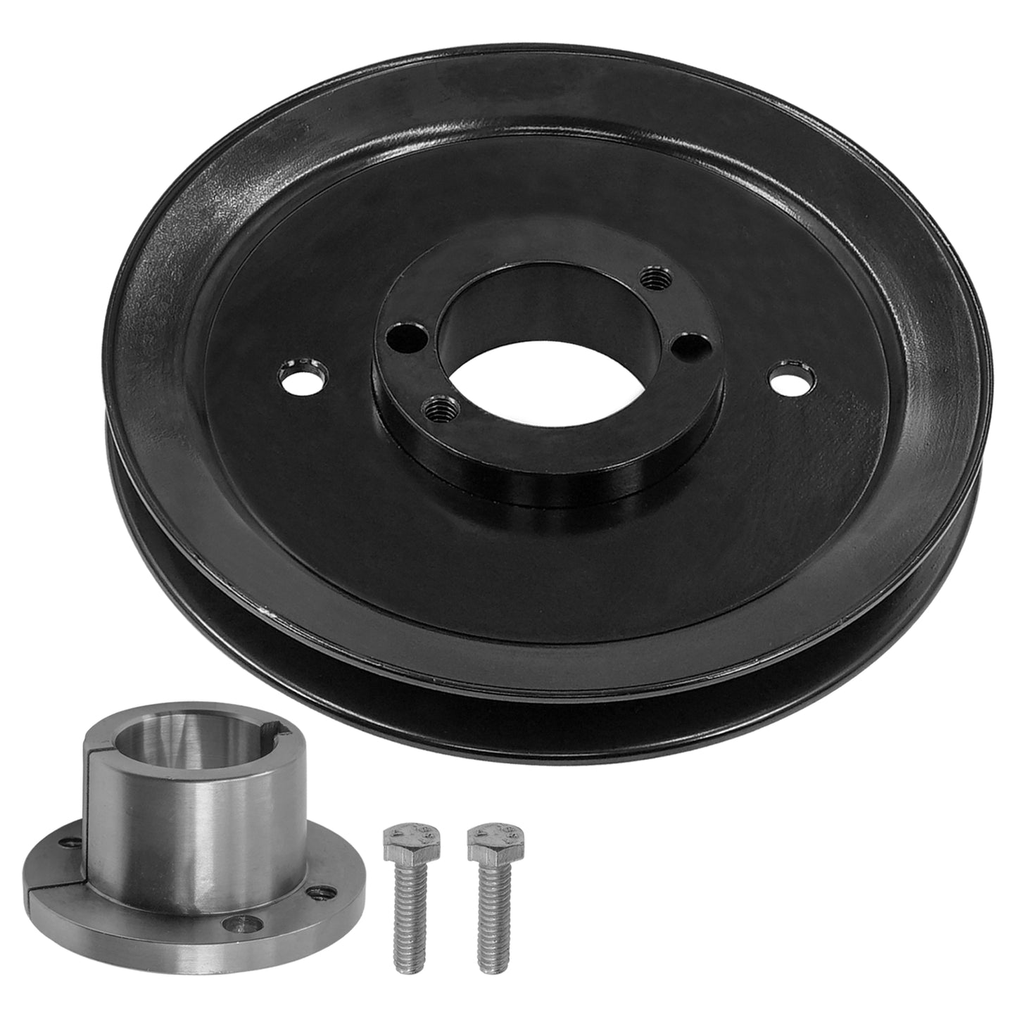 Deck Pulley and Hub Replacement for Scag Sabre Tooth Tiger 61–72 (2000–2025)