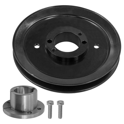 Deck Pulley and Hub Replacement for Scag Sabre Tooth Tiger 61–72 (2000–2025)