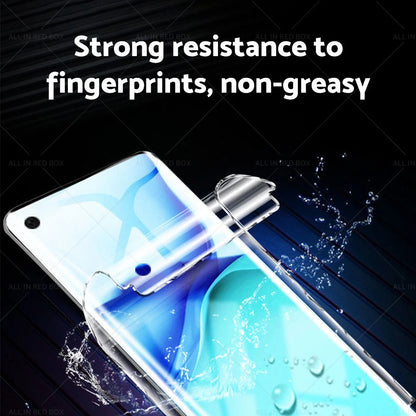 HD Clear Screen Protectors for OnePlus 11, 10 Pro (2022-2023)