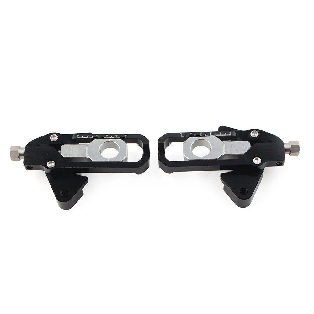 Chain Adjusters for Honda CB650R CBR650R 2019-2020 - Black