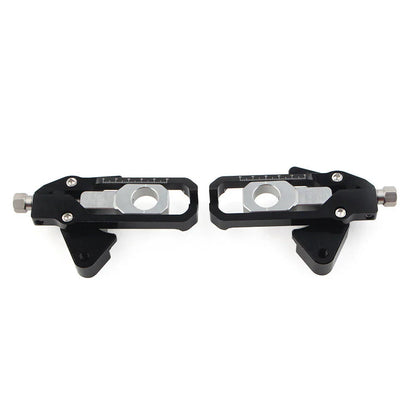 Chain Adjusters for Honda CB650R CBR650R 2019-2020 - Black