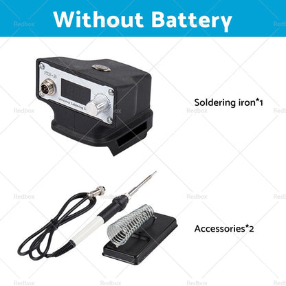 Makita Battery Portable Cordless Soldering Iron Welding Tool