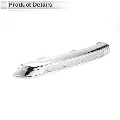 Front Left Fog Light Grill for Mercedes Benz W164 (2010-2012)