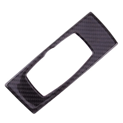 Carbon Fiber Headlight Button Cover for BMW X5 E70, X6 E71 (2008-2013)