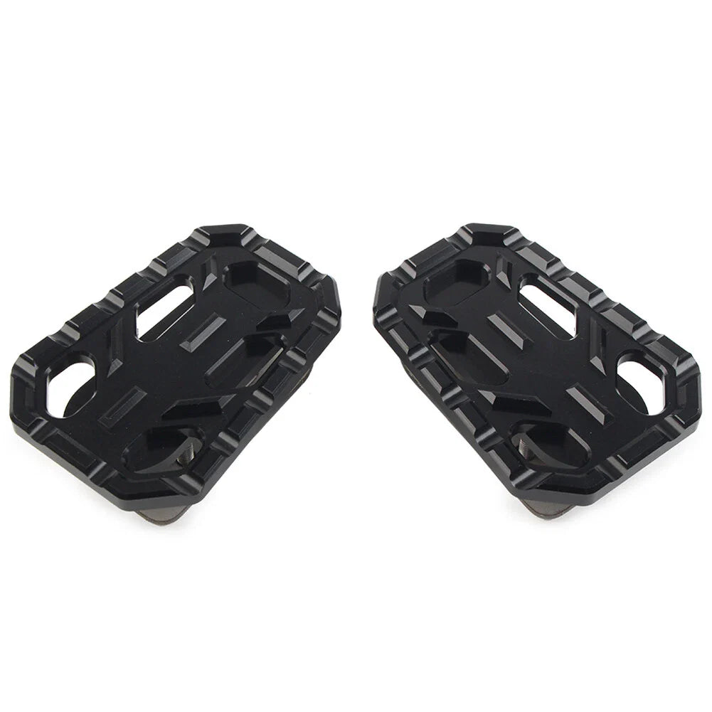 Aluminum Front Foot Pegs for Scrambler 1200XC, 1200 XE, Tiger 850 Sport